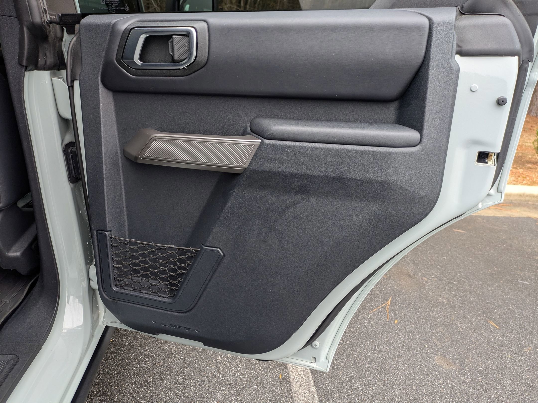 Certified 2021 Ford Bronco First Edition image 34