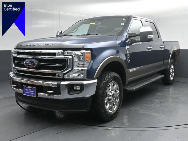 Certified 2020 Ford F250 Lariat w/ Chrome Package image 1