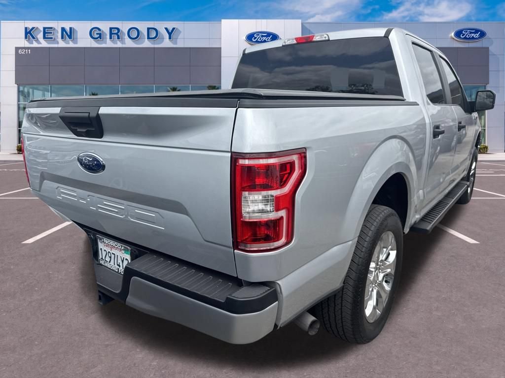 Certified 2019 Ford F150 XL w/ Equipment Group 101A Mid AWD/4WD image 3