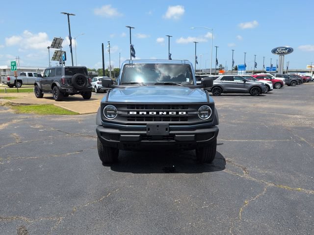 Certified 2025 Ford Bronco Big Bend AWD/4WD image 2