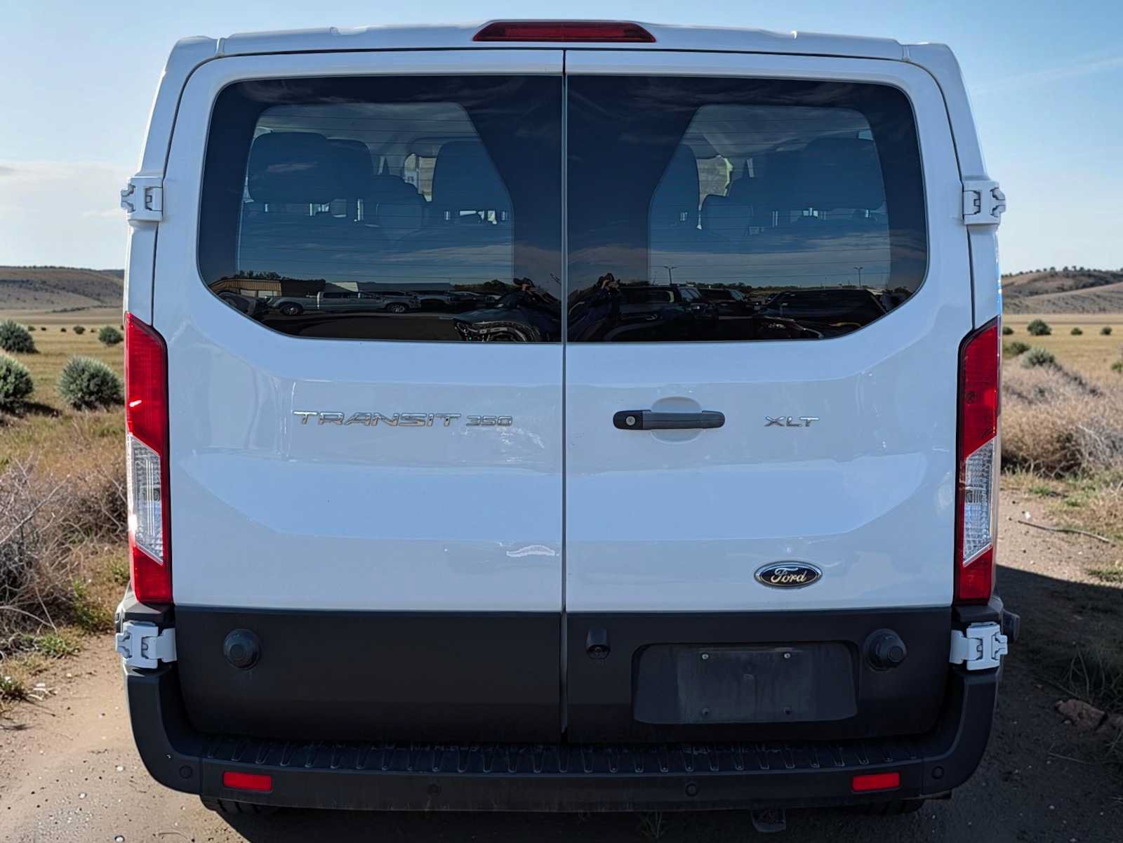Certified 2024 Ford Transit 350 XLT RWD image 5