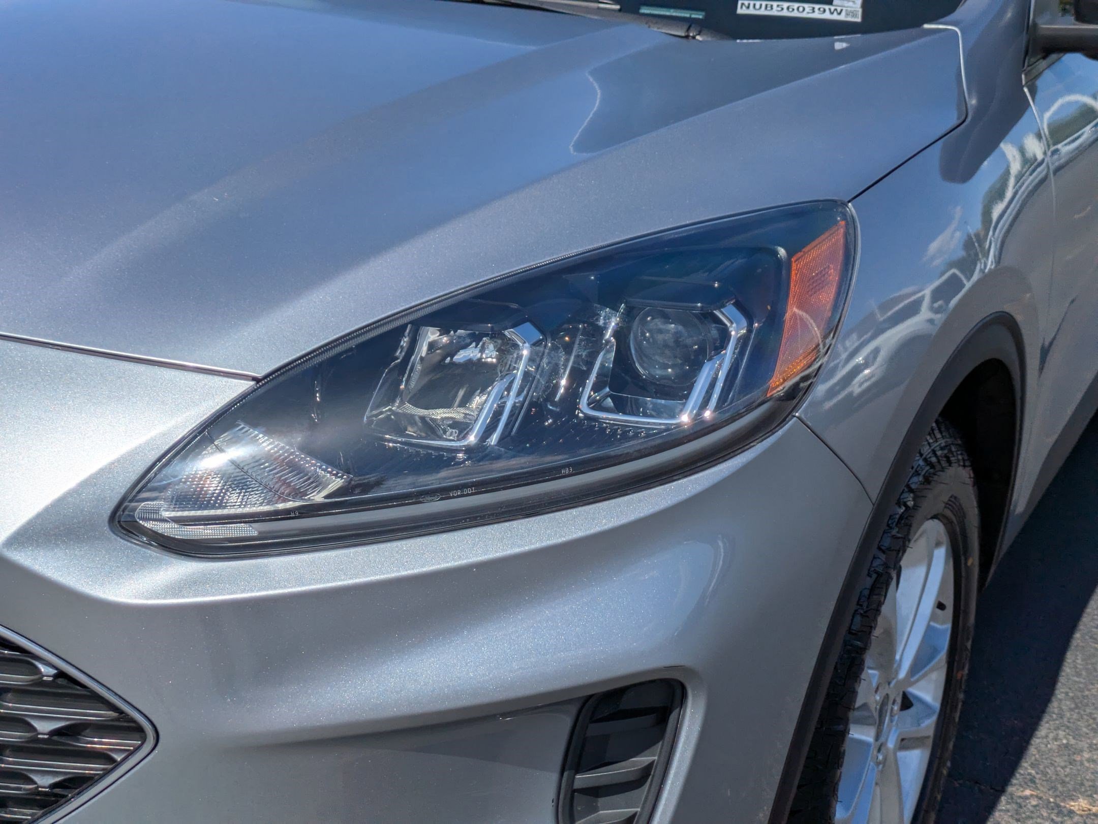 Certified 2022 Ford Escape SE w/ Convenience Package FWD image 12