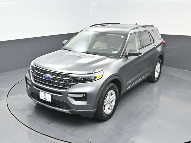 Certified 2023 Ford Explorer XLT w/ Equipment Group 202A AWD/4WD image 20