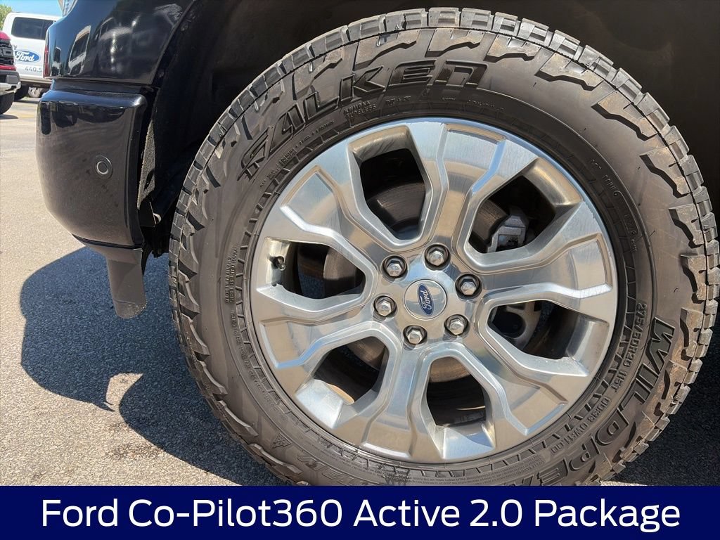 Certified 2021 Ford F150 Platinum w/ Equipment Group 701A High AWD/4WD image 5