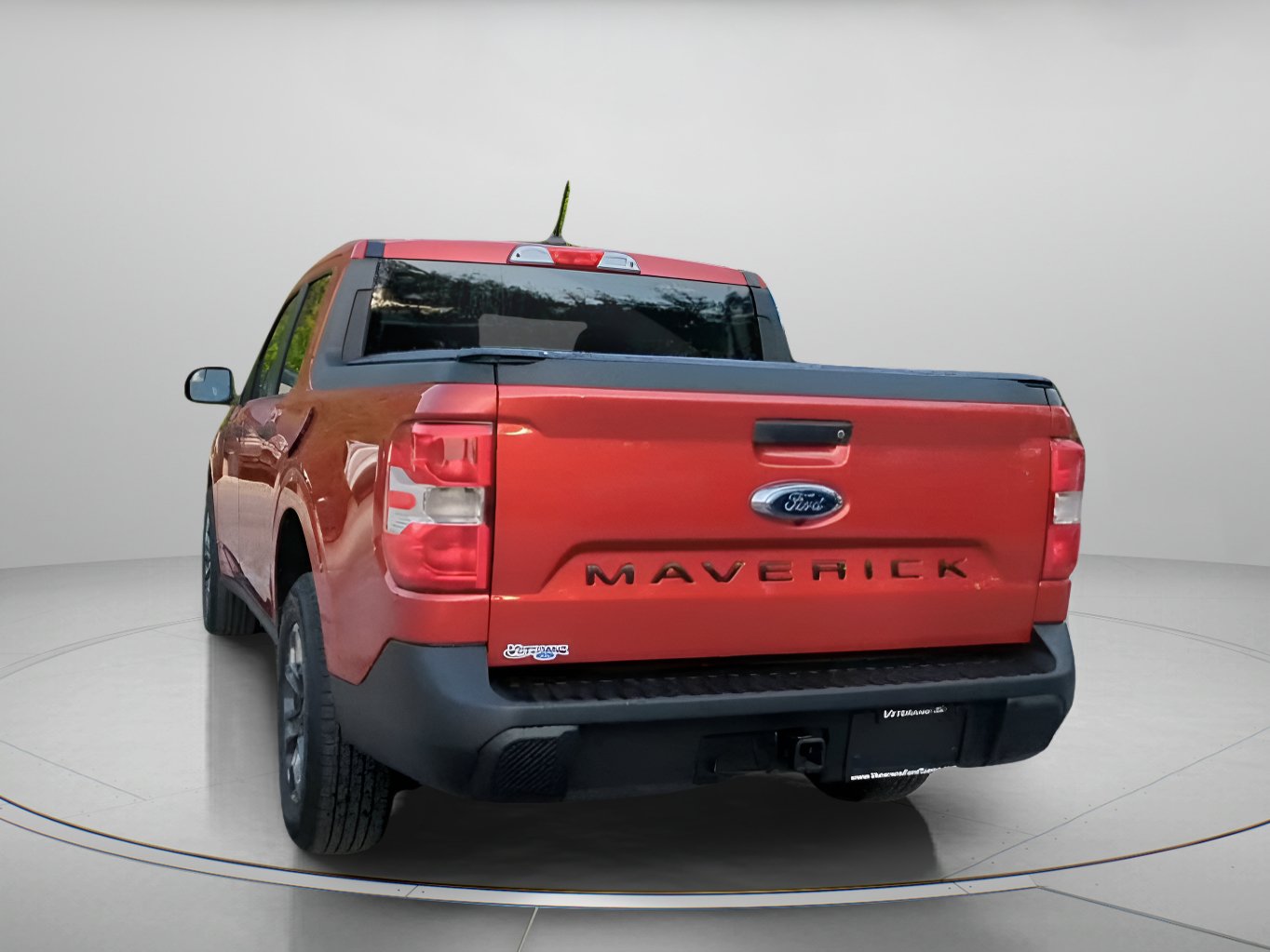 Certified 2024 Ford Maverick XLT FWD image 23