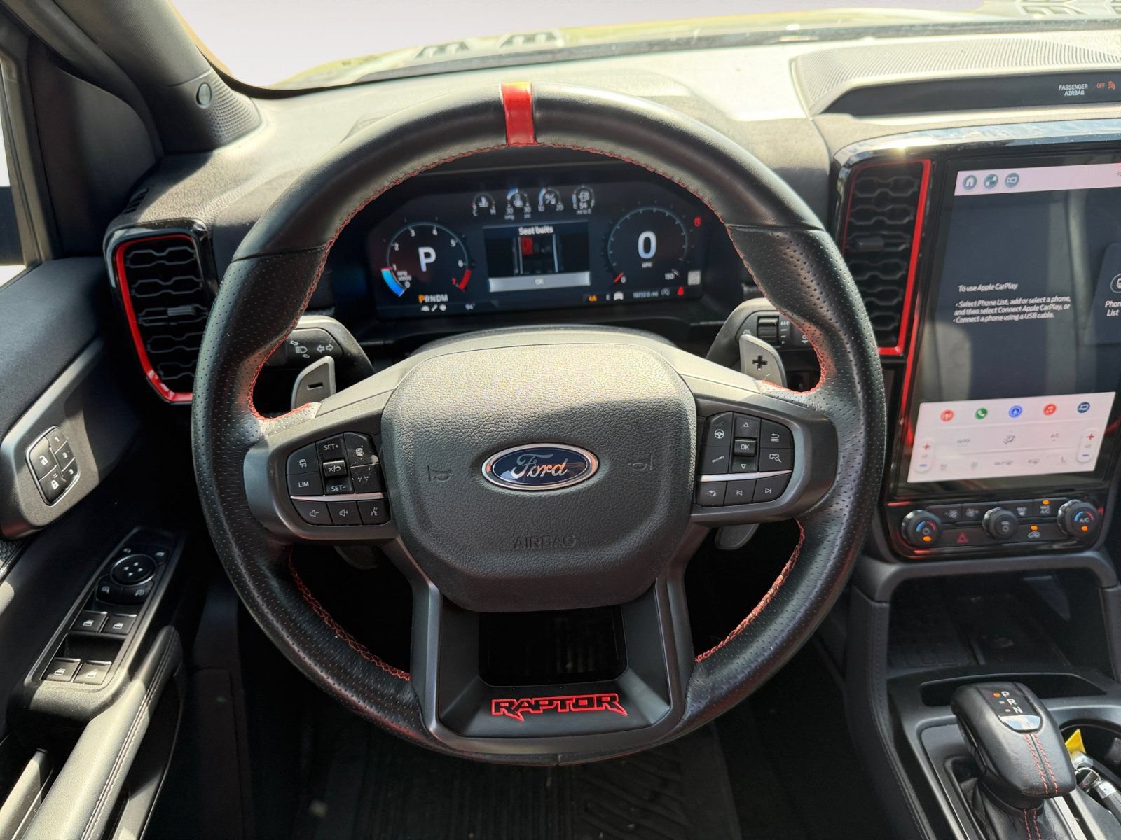 Certified 2024 Ford Ranger Raptor AWD/4WD image 12