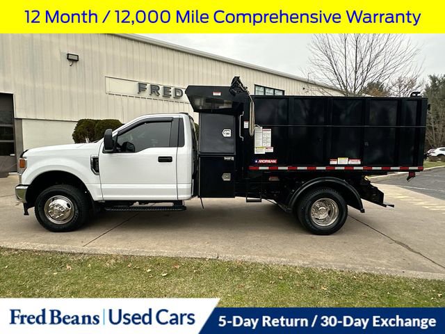 Certified 2021 Ford F350 XL w/ Power Equipment Group image 5