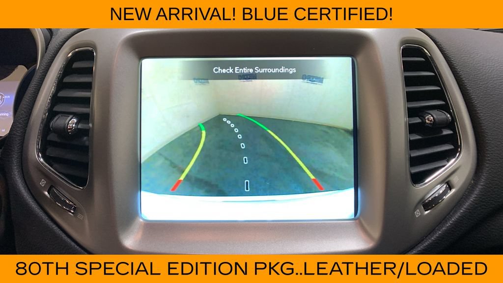Used 2021 Jeep Compass Latitude AWD/4WD image 34