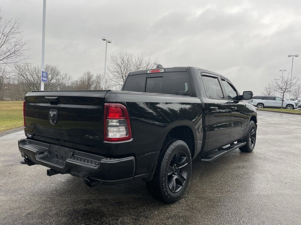 Used 2020 RAM 1500 Big Horn image 3