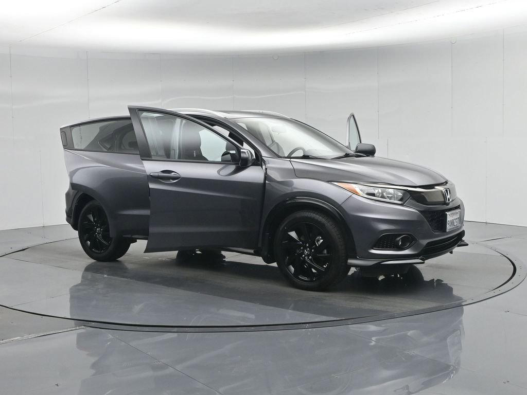 Used 2022 Honda HR-V Sport image 31