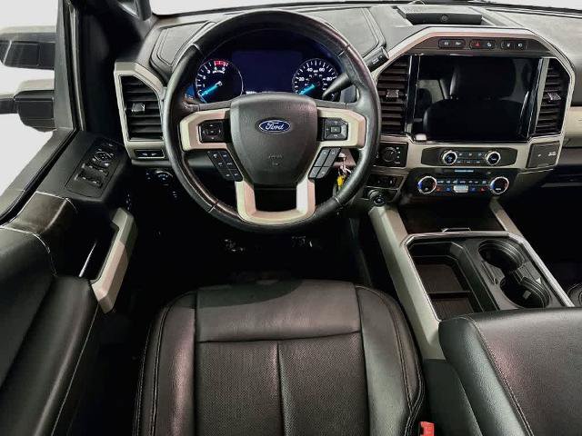 Certified 2022 Ford F250 Lariat w/ Tremor Off-Road Package AWD/4WD image 10