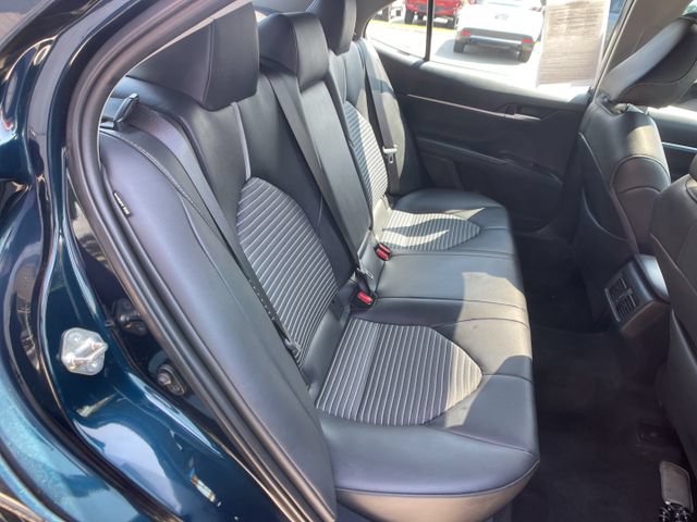 Used 2019 Toyota Camry SE w/ Audio Package FWD image 31