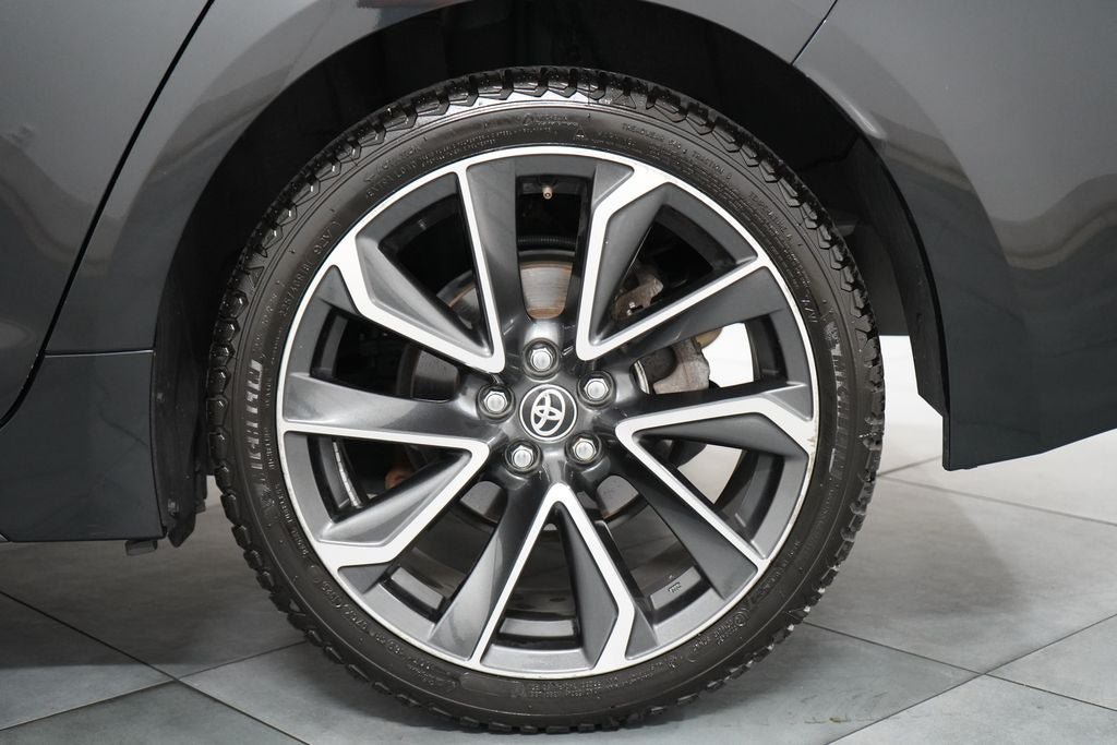 Used 2020 Toyota Corolla SE FWD image 32