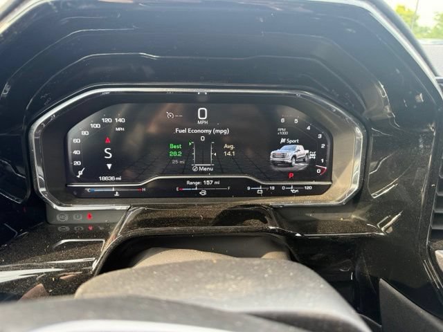Used 2024 GMC Sierra 1500 SLT w/ SLT Premium Plus Package AWD/4WD image 18