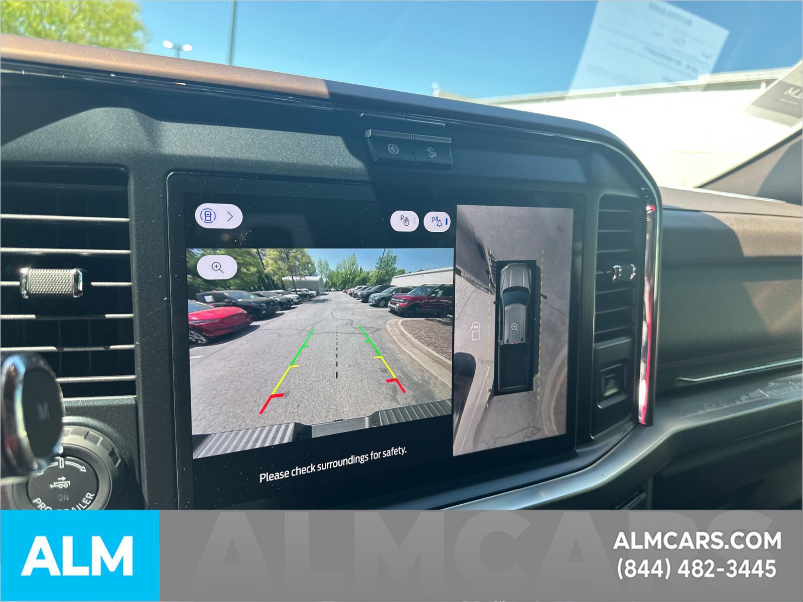 Certified 2025 Ford F250 King Ranch AWD/4WD image 26