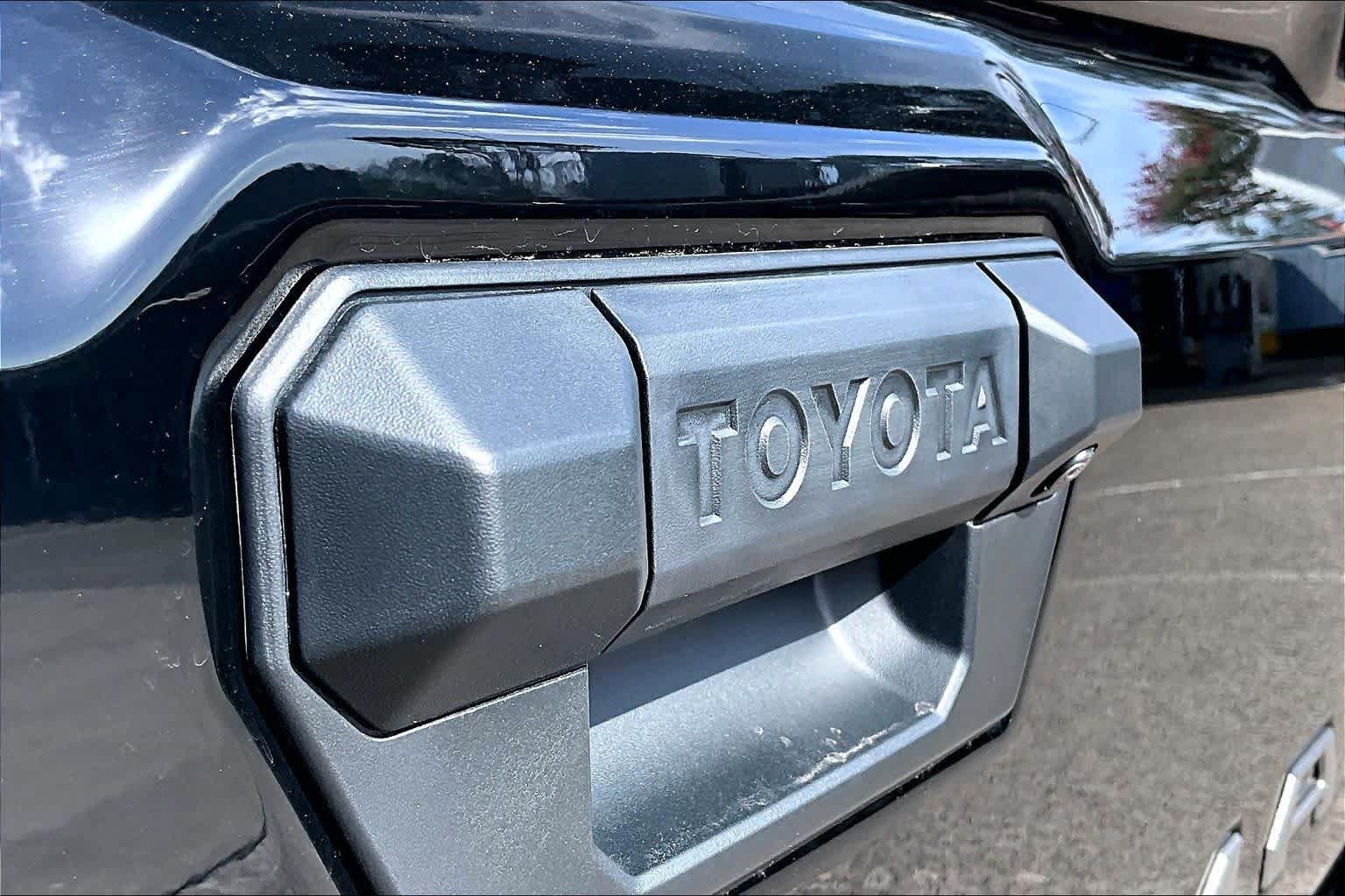Used 2026 Toyota Tacoma TRD Sport RWD image 31