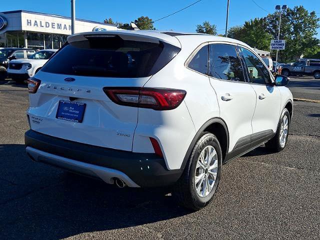 Certified 2025 Ford Escape Active AWD/4WD image 6