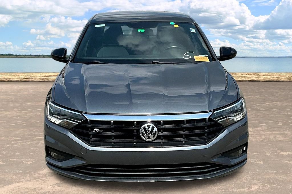 Used 2019 Volkswagen Jetta R-Line w/ R-Line Cold Weather Package FWD image 5