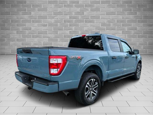 Certified 2023 Ford F150 XL w/ STX Appearance Package AWD/4WD image 3