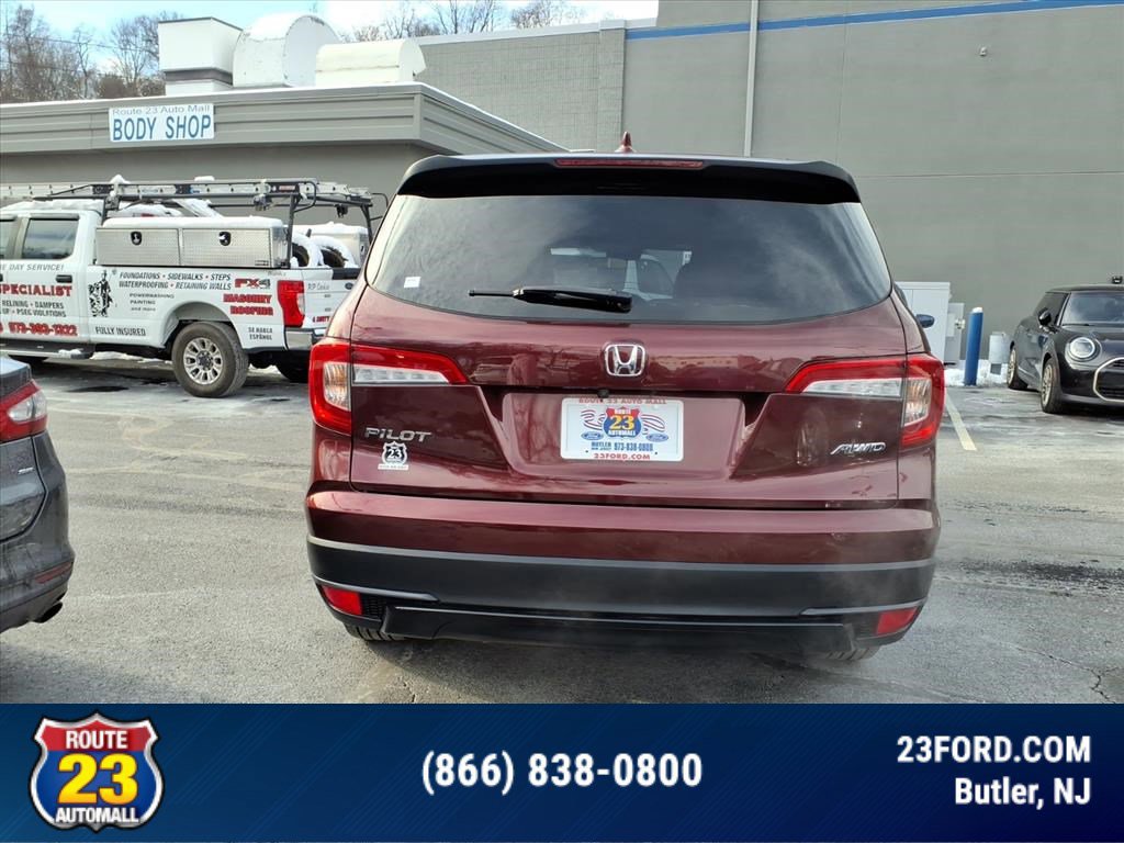 Used 2019 Honda Pilot LX image 3