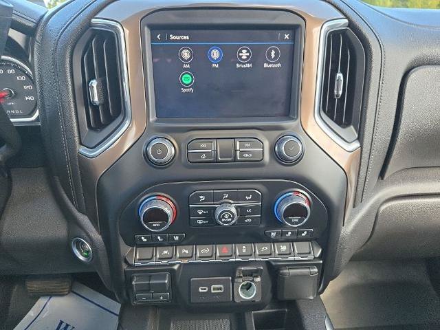 Used 2021 Chevrolet Silverado 1500 High Country w/ Safety Package II AWD/4WD image 7