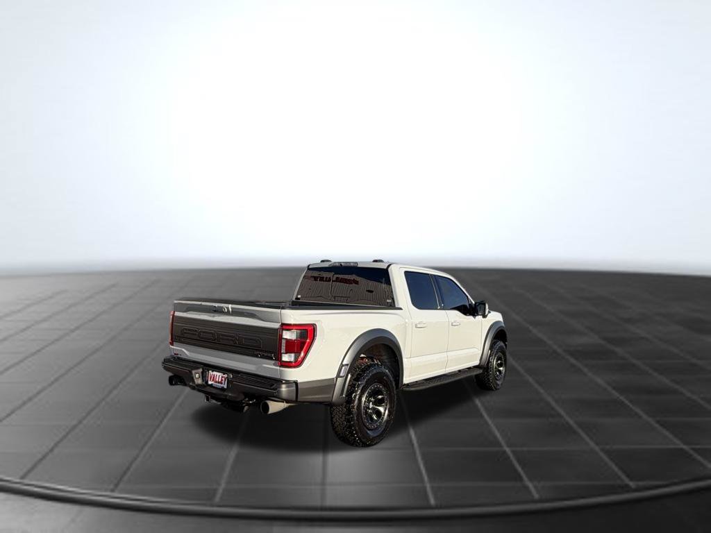 Certified 2023 Ford F150 Raptor AWD/4WD image 13