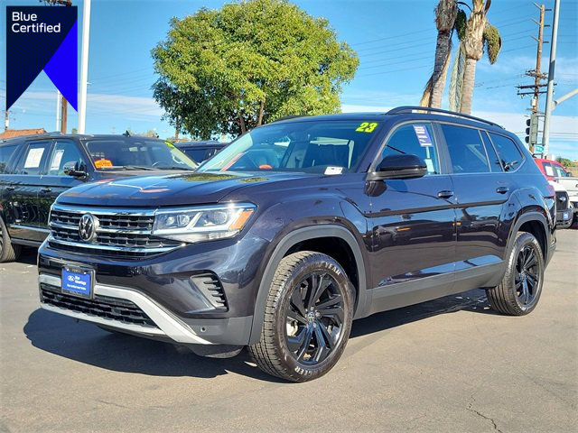 Used 2023 Volkswagen Atlas SE