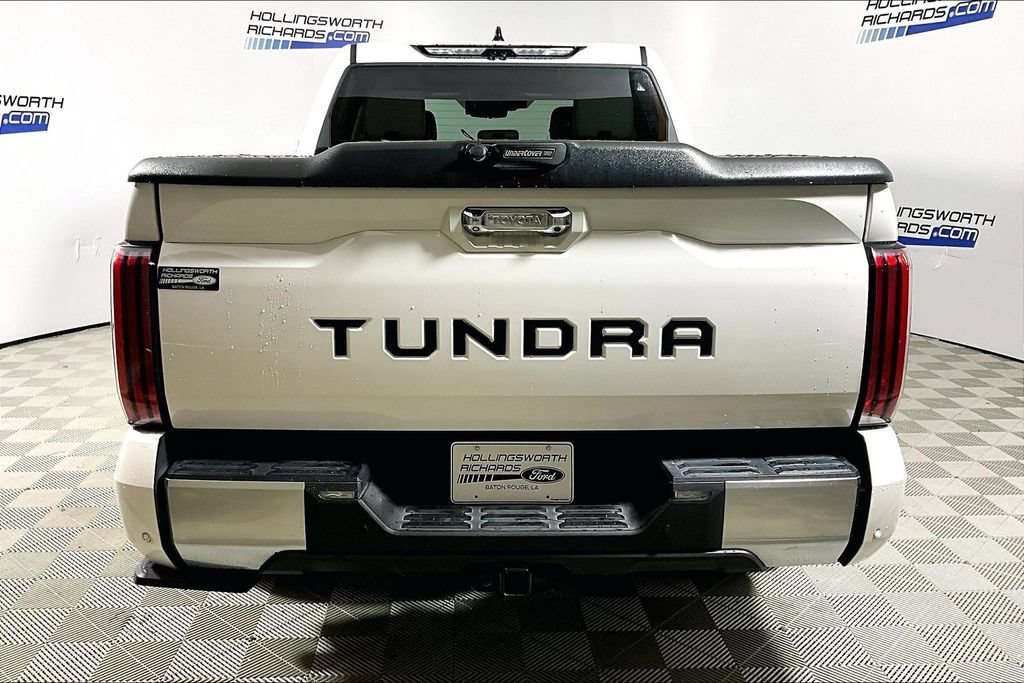 Used 2023 Toyota Tundra Limited RWD image 4