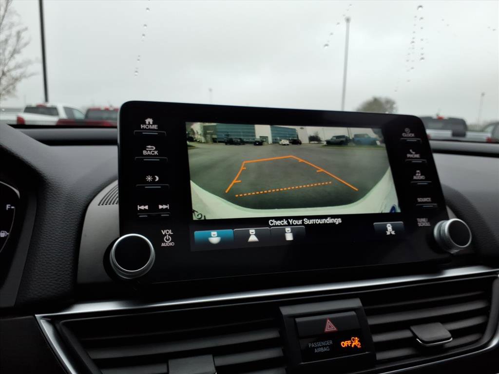 Used 2020 Honda Accord EX-L image 22