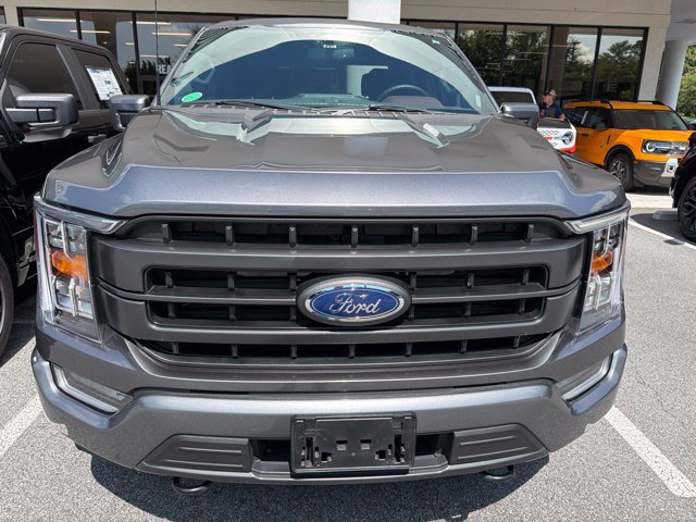Certified 2022 Ford F150 Lariat AWD/4WD image 3