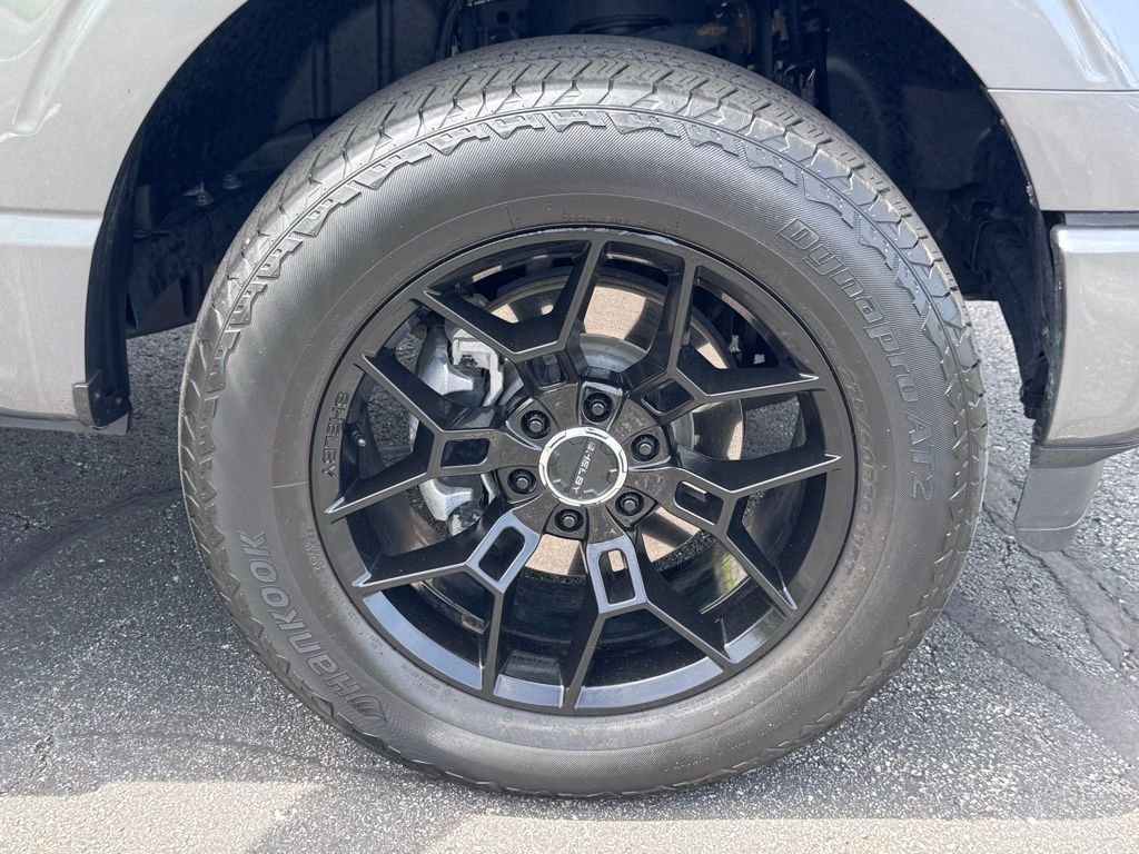 Certified 2023 Ford F150 XL w/ STX Appearance Package AWD/4WD image 43