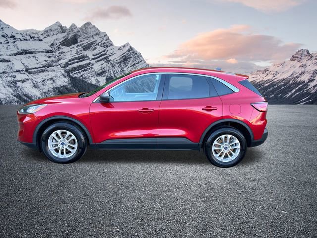 Certified 2022 Ford Escape SE w/ Cold Weather Package image 6