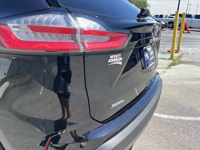 Certified 2023 Ford Edge SEL w/ Convenience Package AWD/4WD image 12