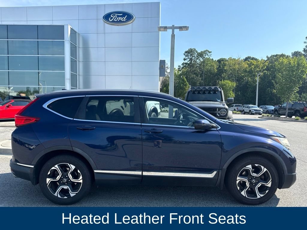 Used 2017 Honda CR-V Touring image 2