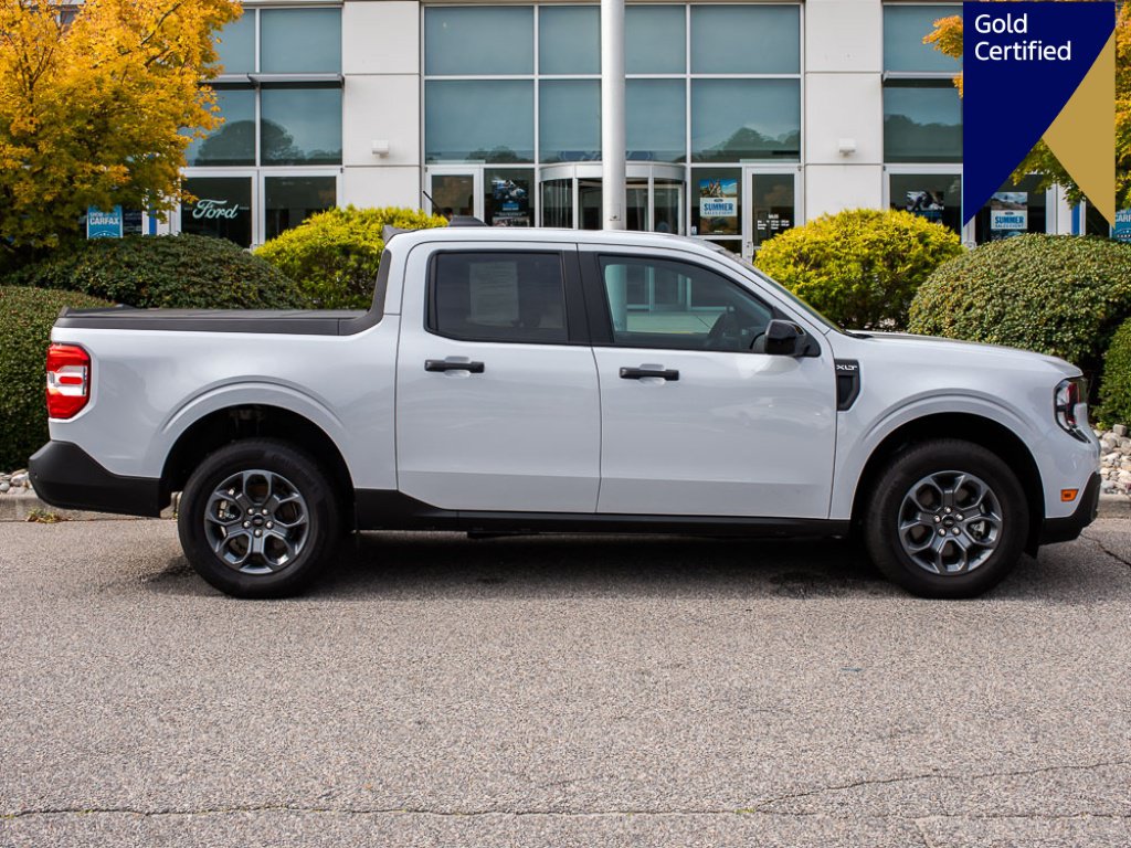 Certified 2025 Ford Maverick XLT w/ XLT Luxury Package