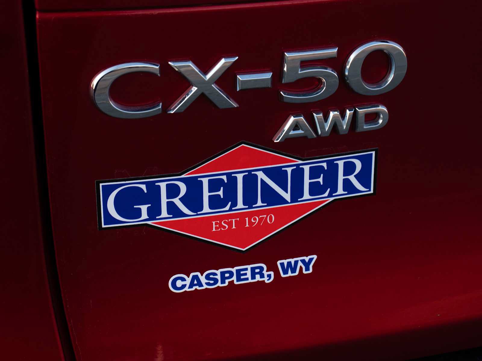 Used 2024 MAZDA CX-50 AWD 2.5 S w/ Premium Package image 11