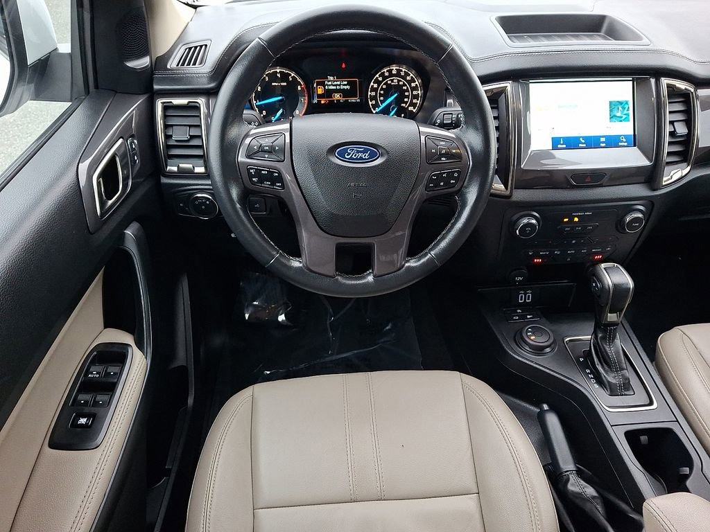 Certified 2022 Ford Ranger Lariat w/ Trailer Tow Package image 11