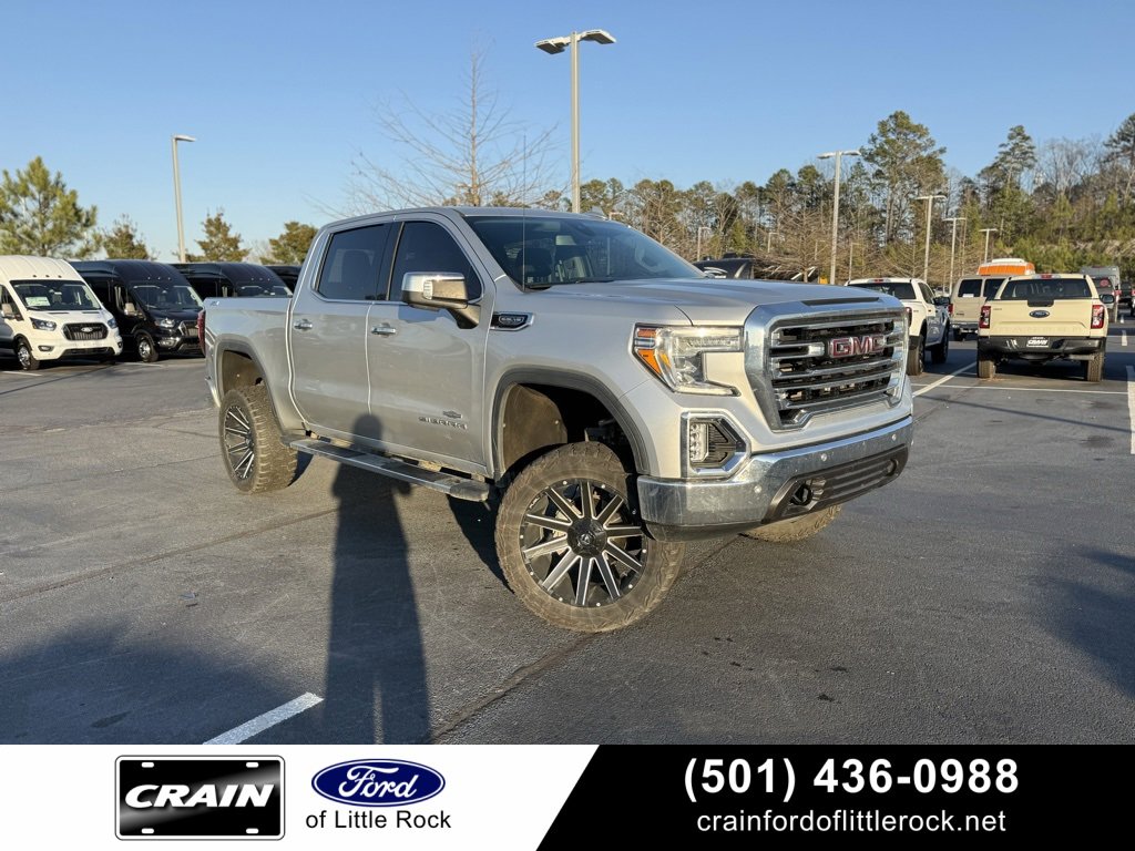 Used 2020 GMC Sierra 1500 SLT w/ SLT Premium Plus Package