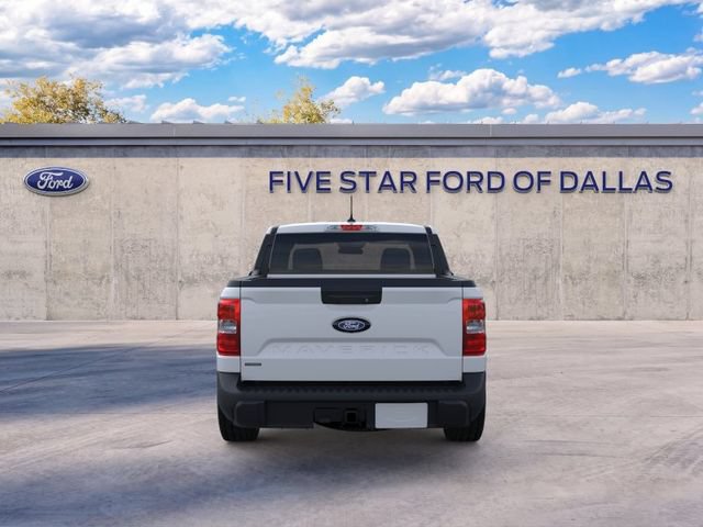 Certified 2026 Ford Maverick XLT w/ XLT Luxury Package FWD image 5