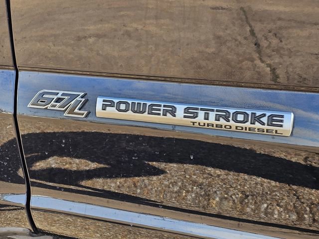 Certified 2020 Ford F250 Platinum w/ FX4 Off-Road Package image 32