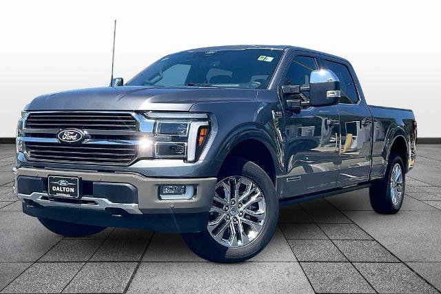 Certified 2025 Ford F150 King Ranch AWD/4WD image 1