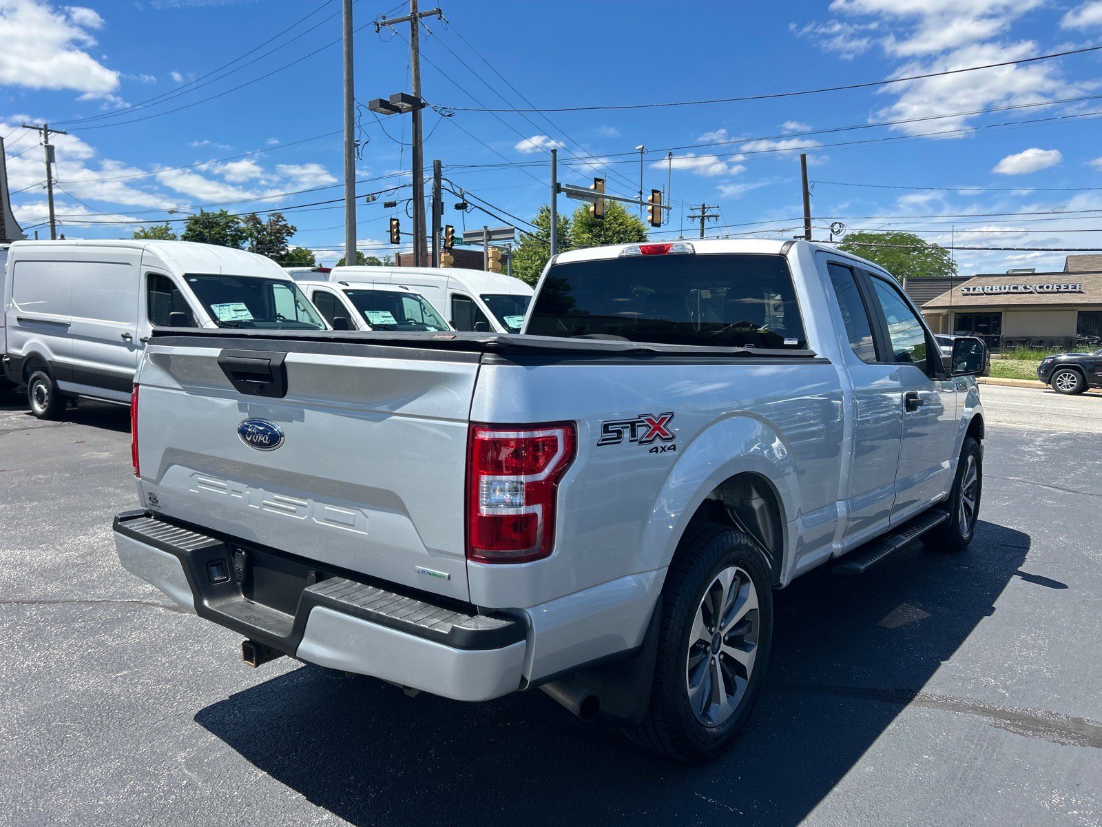 Certified 2019 Ford F150 XL w/ Equipment Group 101A Mid AWD/4WD image 15
