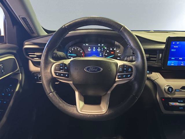 Certified 2023 Ford Explorer XLT AWD/4WD image 16