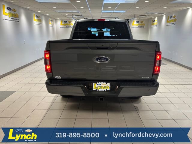 Certified 2023 Ford F150 XLT w/ Equipment Group 302A High AWD/4WD image 24