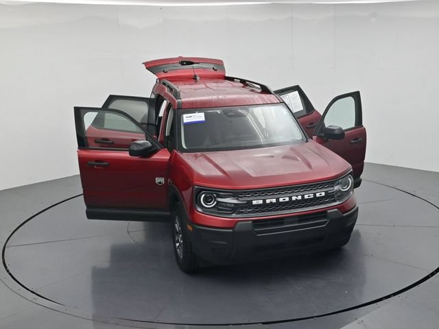 Certified 2025 Ford Bronco Sport Big Bend AWD/4WD image 51