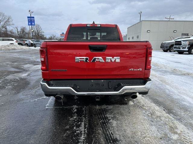 Used 2025 RAM 1500 Big Horn image 3