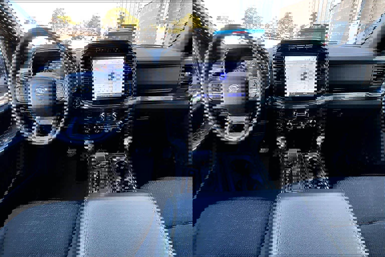 Certified 2023 Ford F150 XLT w/ Equipment Group 302A High image 16