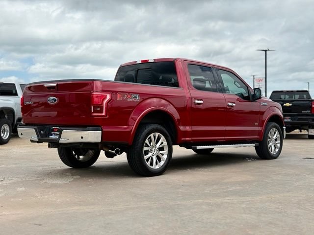 Certified 2017 Ford F150 Lariat w/ Equipment Group 502A Luxury AWD/4WD image 2