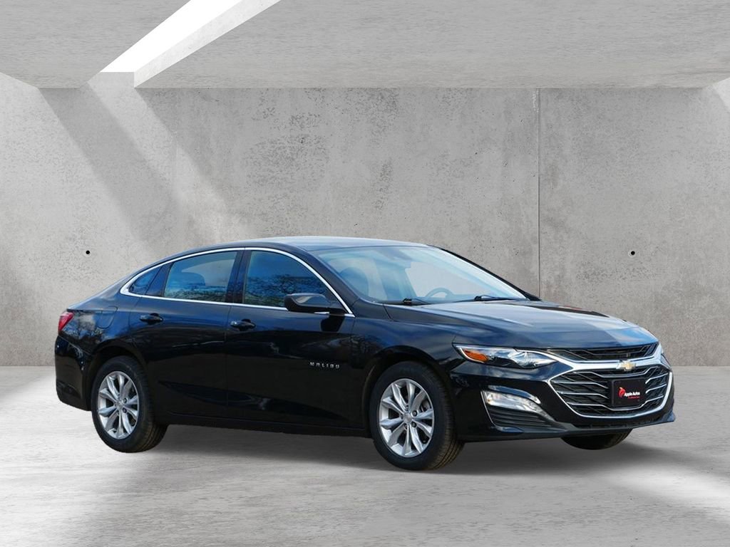 Used 2024 Chevrolet Malibu LT