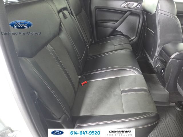 Certified 2023 Ford Ranger Lariat w/ Tremor Off-Road Package AWD/4WD image 22